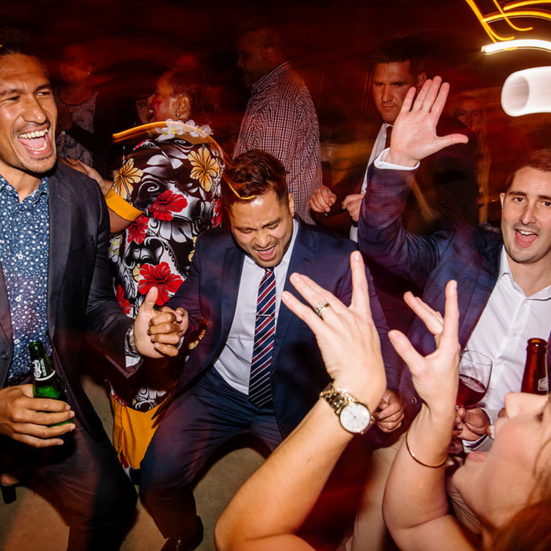 Wedding She Wrote’s #1 Wedding DJ