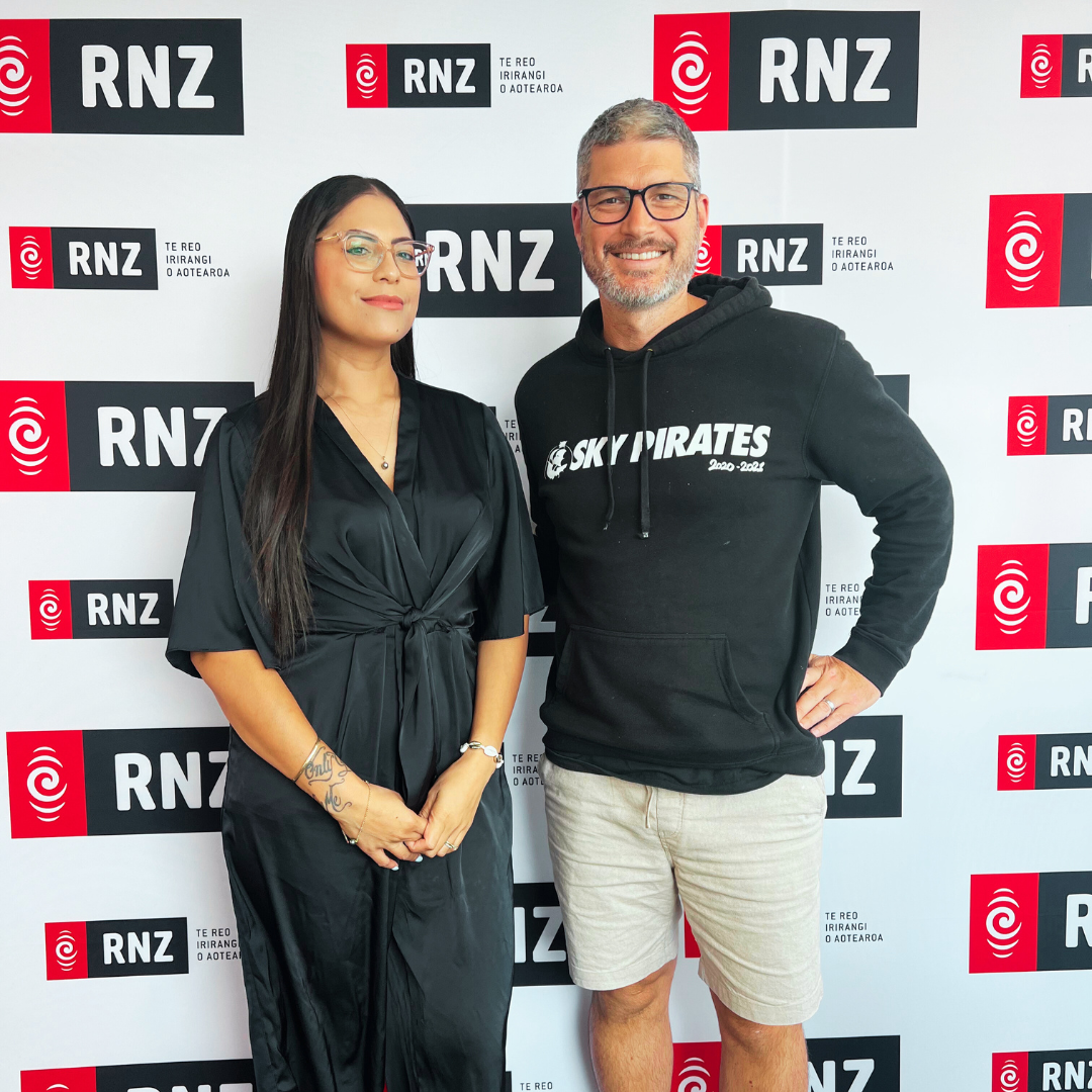 Radio New Zealand Featuring Wedding She Wrote