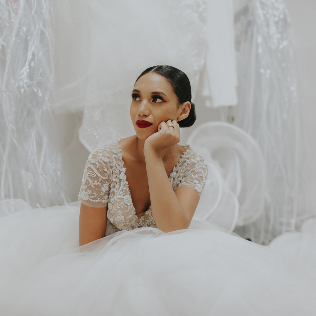 White dress for top day after wedding