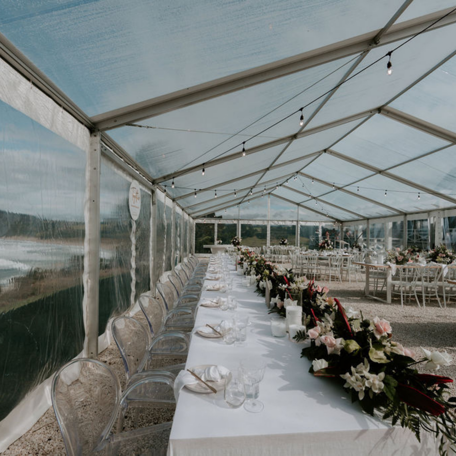 Perfect example of a sustainable wedding at Wedding She Wrote in New Zealand