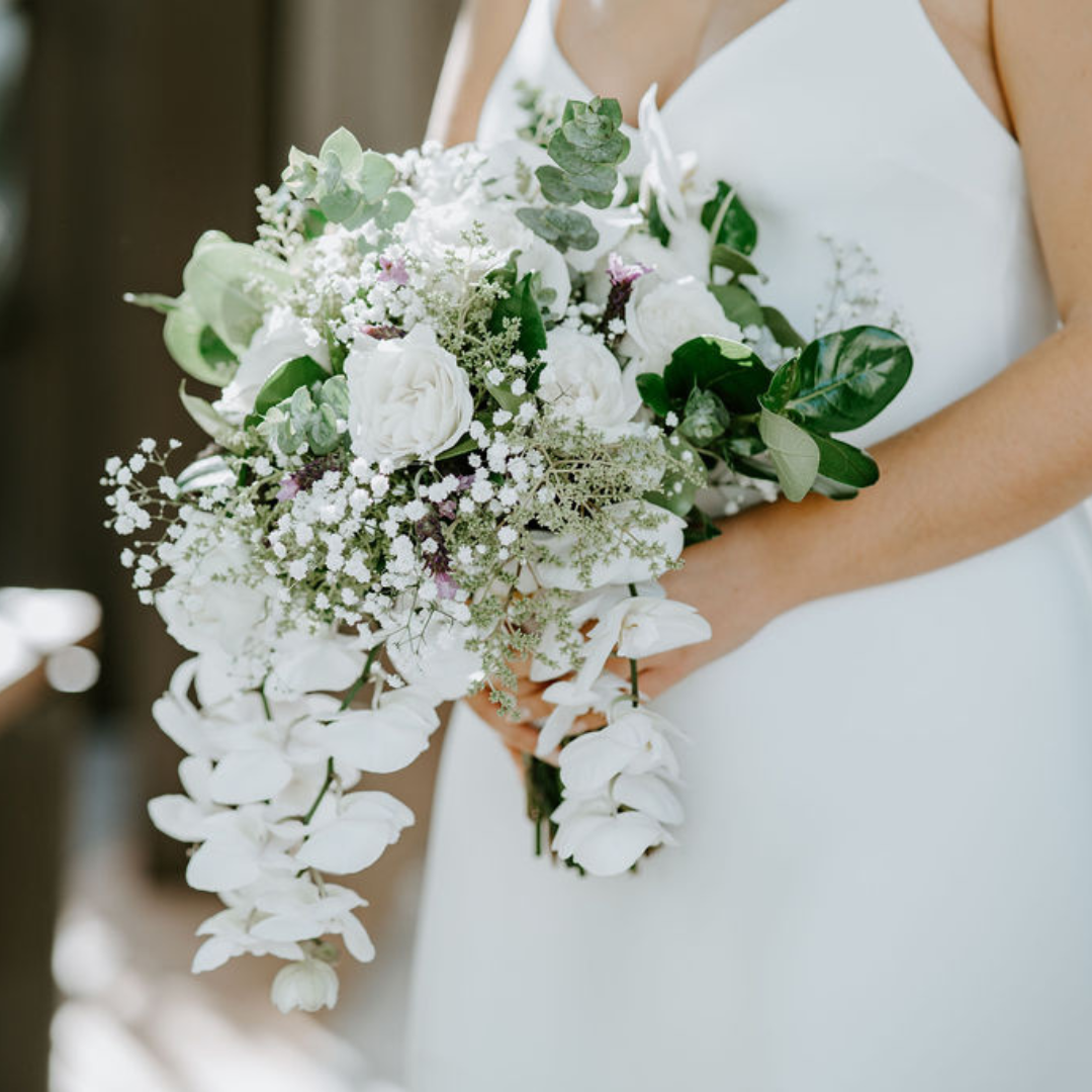 Shop Fresh Wedding Flowers Gorgeous Floral Arrangement NZ