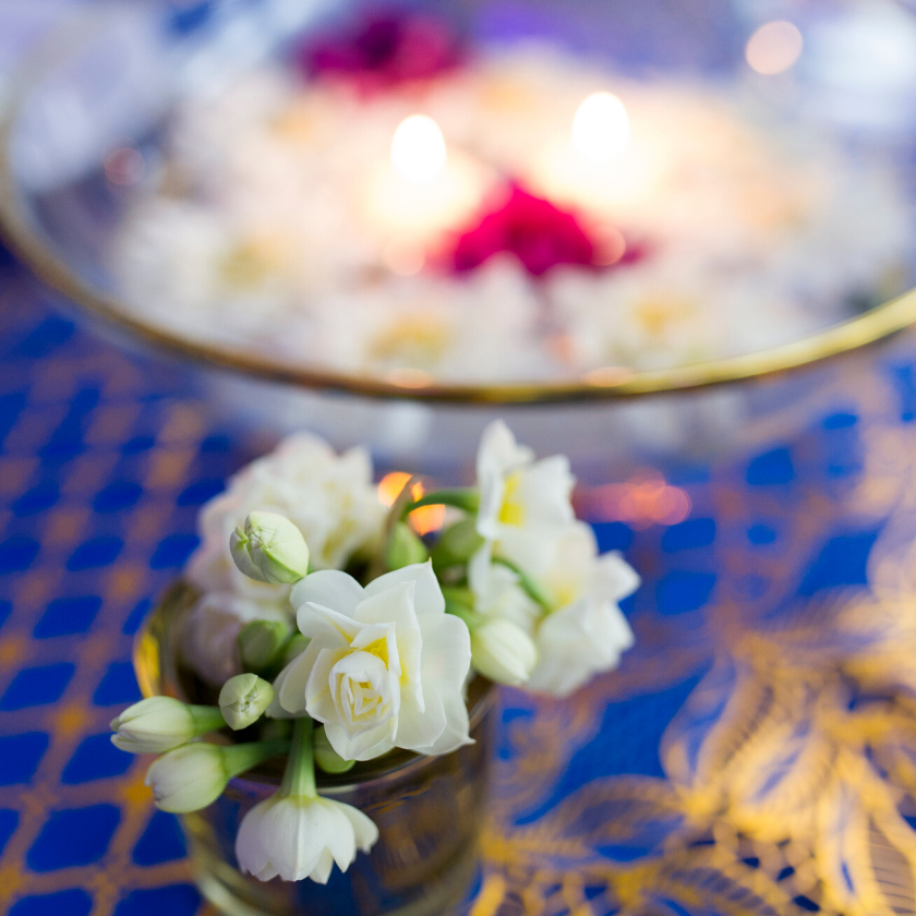 wedding floral arrangements