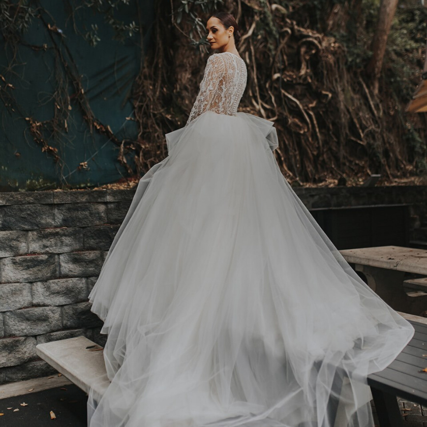 nz wedding dress designers