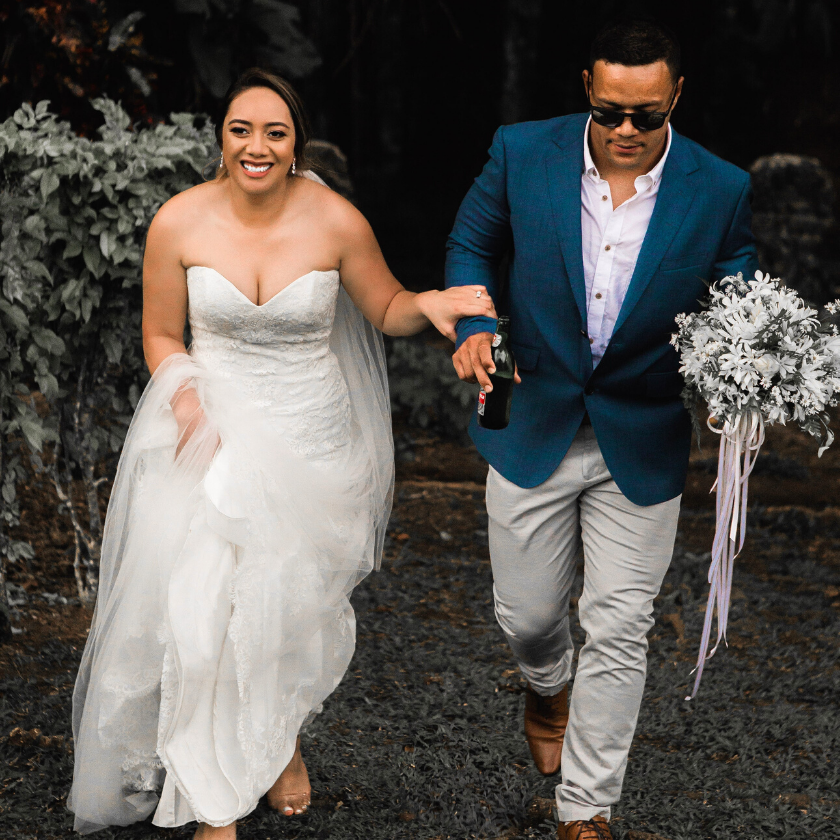 wedding planning services