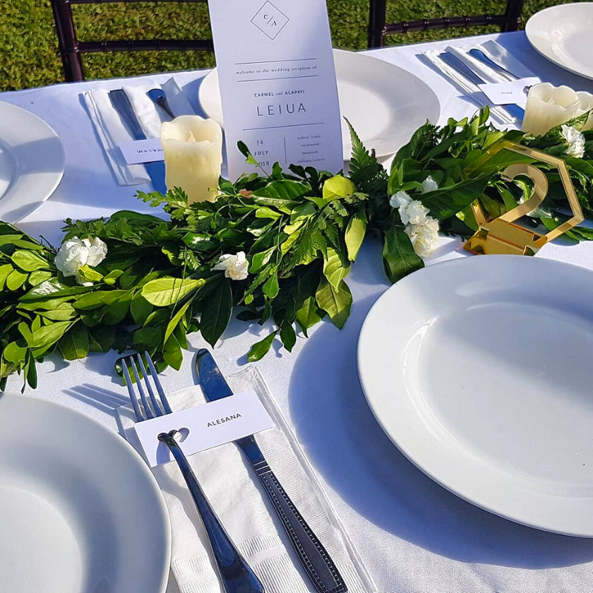 wedding floral arrangements