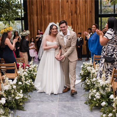 The Bloom Ritual – Wedding Floral Packages