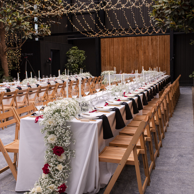 The Bloom Ritual – Wedding Floral Packages