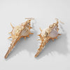 Shells of the Tropics Earrings & Necklace Set