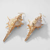 Shells of the Tropics Earrings & Necklace Set