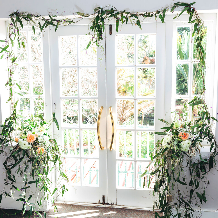 wedding floral arrangements