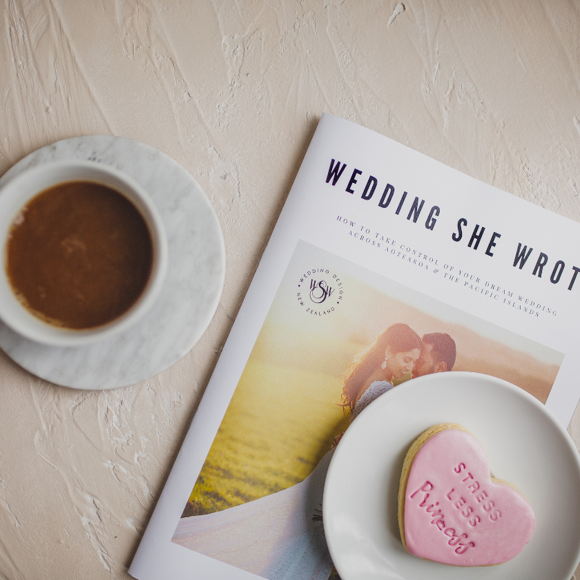 wedding planning checklist