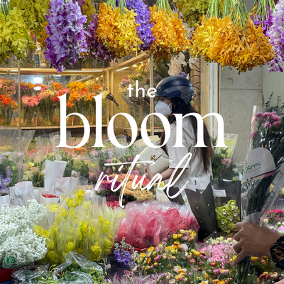 The Bloom Ritual – Wedding Floral Packages