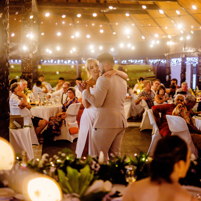 Glow Up Wedding Lighting Package