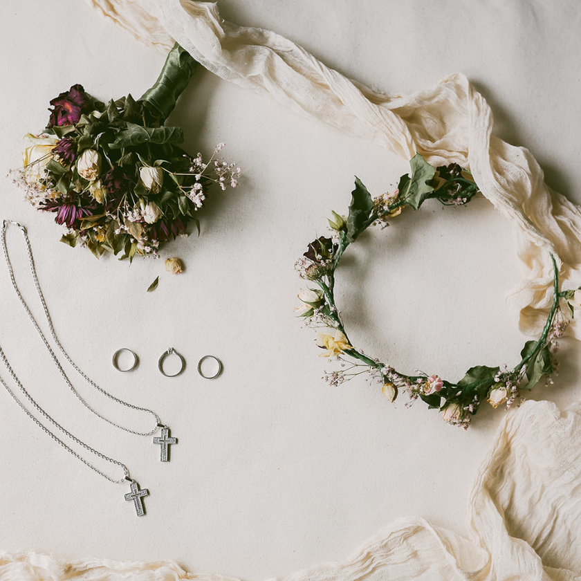 jewellery set for wedding