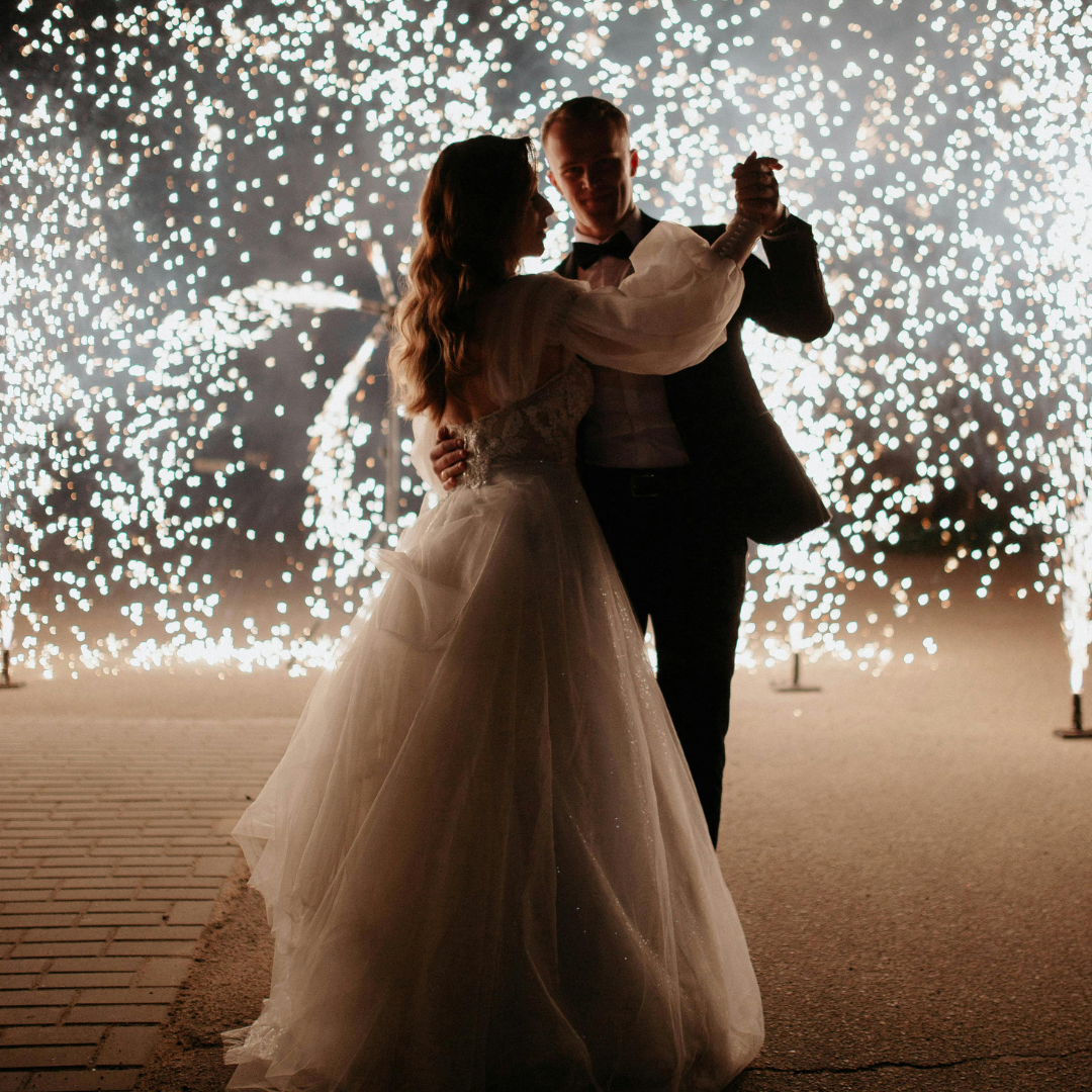 Wedding She Wrote’s #1 Wedding DJ