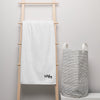 Hubby & Wifey Cotton Bath Towel Gift Set (Wifey)