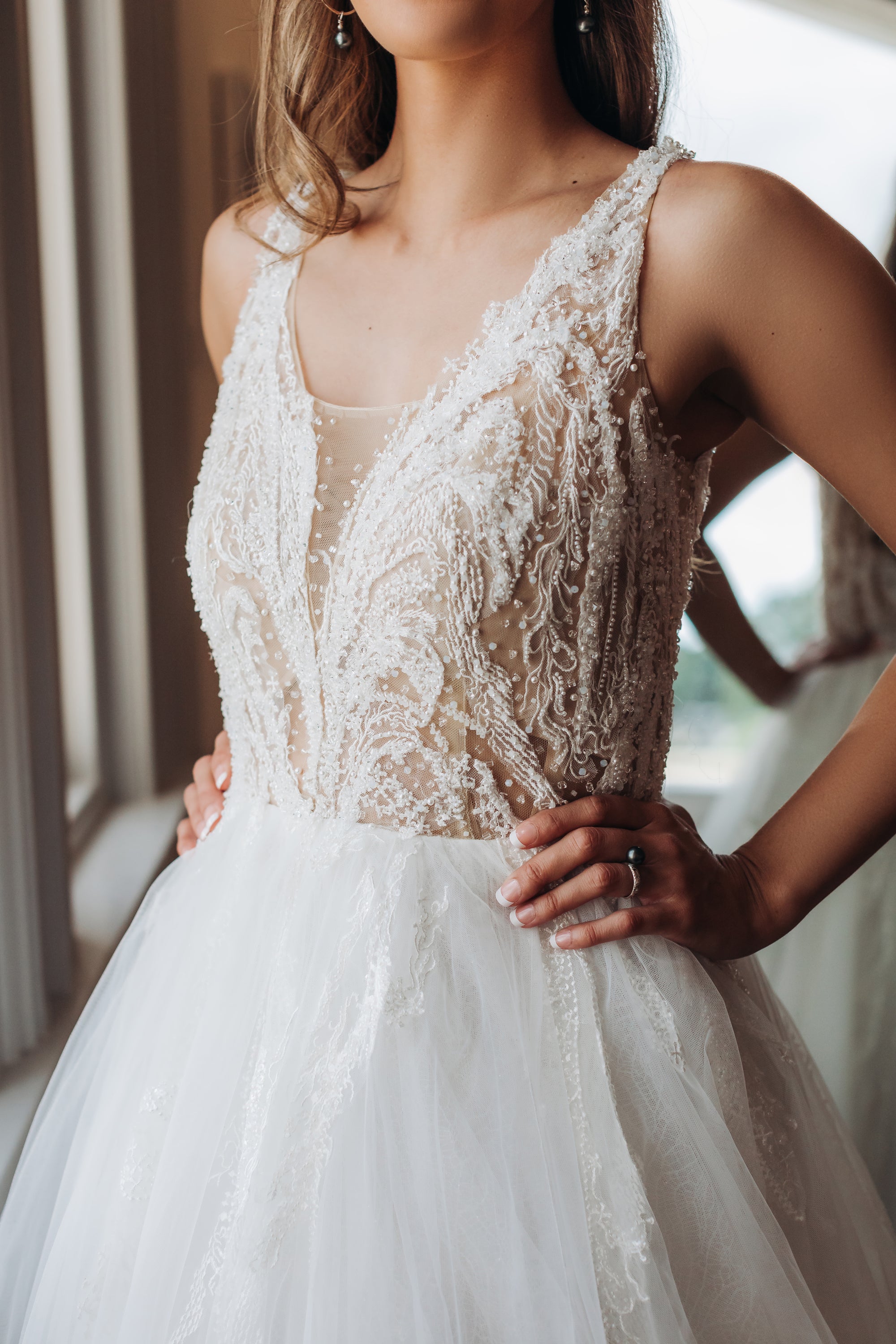 Atua Wedding Dress - Wedding She Wrote Atua Wedding Dress - Wedding She Wrote