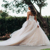 classic lace wedding gowns