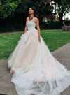 lace wedding dress nz