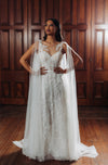 vintage lace wedding dress nz