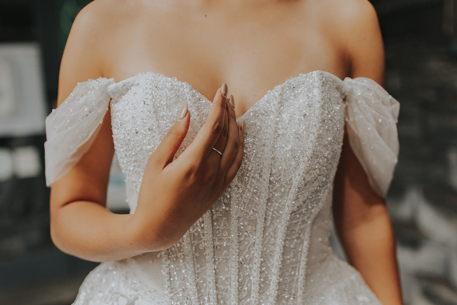 Teuila Wedding Dress Wedding She Wrote