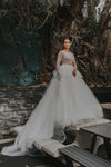 vintage style wedding dresses nz