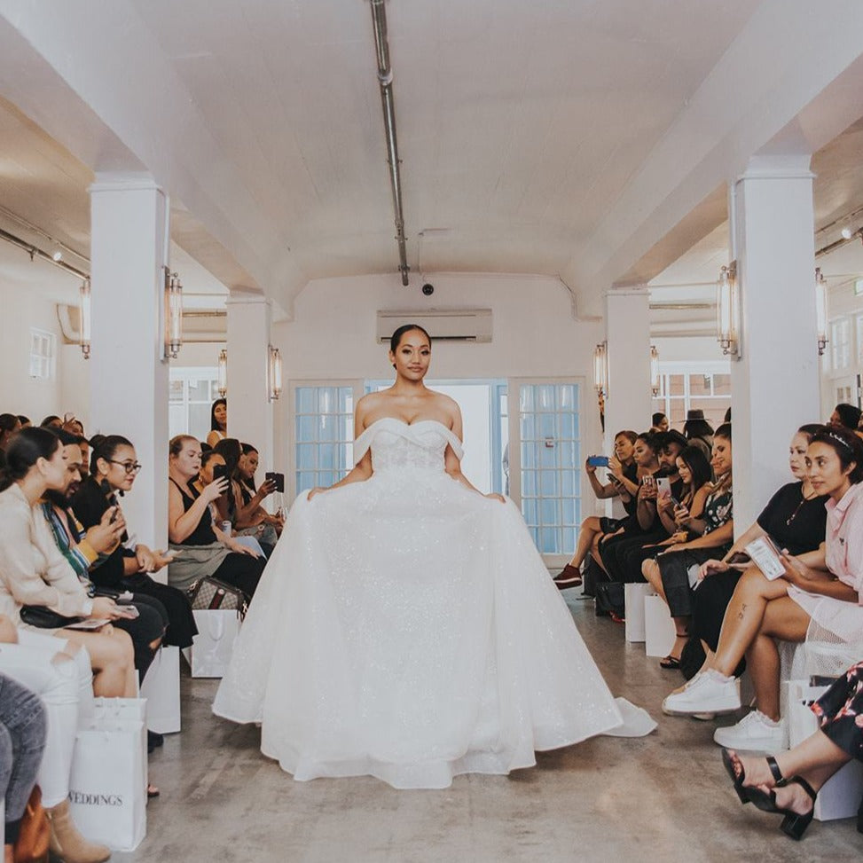 couture wedding gowns nz