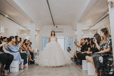 classic lace wedding gowns