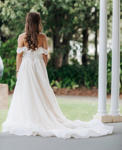 wedding dresses nz