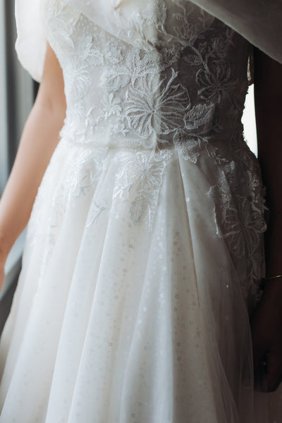 wedding dresses auckland