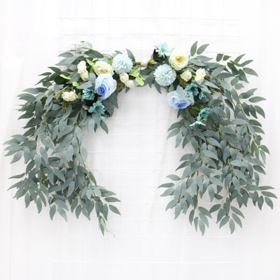 DIY Real Look Hanging Floral Decoration