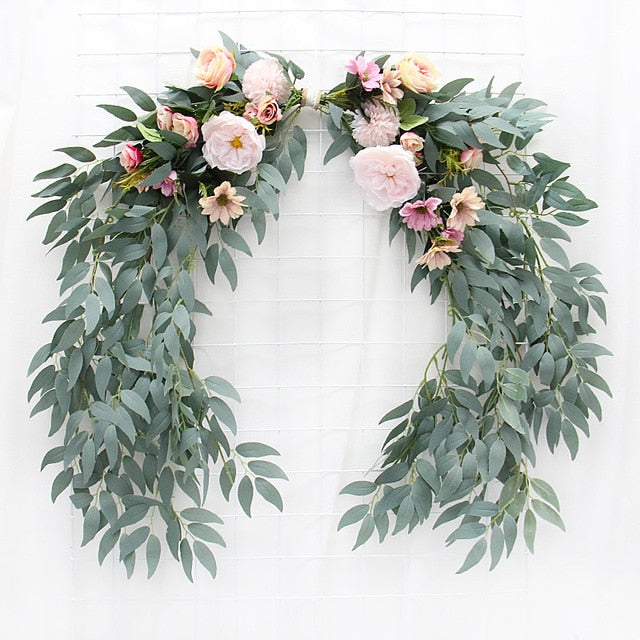 floral wedding decorations 