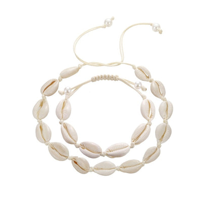 kauri shell necklace