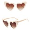 heart shaped sunglasses auckland