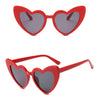 red heart sunglasses