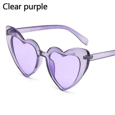 purple sunglasses