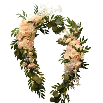 wedding floral background