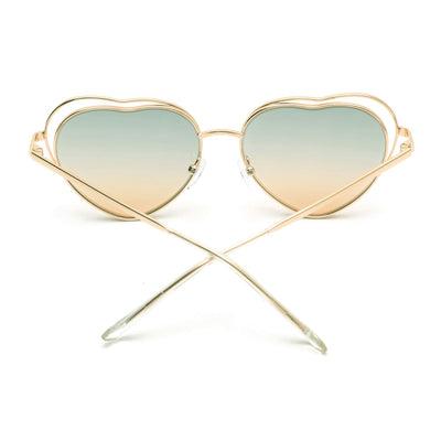 chrome hearts sunglasses gold
