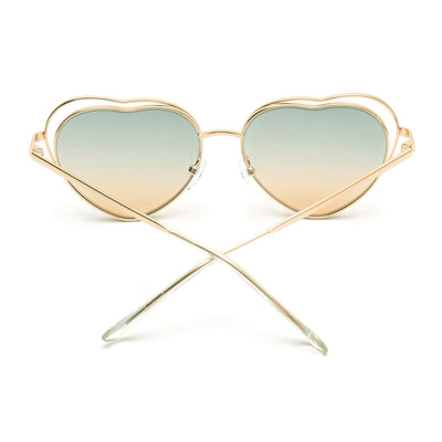 chrome hearts sunglasses gold