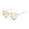 chrome hearts sunglasses gold