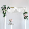 floral wedding decorations