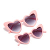 Twinning Love Heart Sunglasses Set