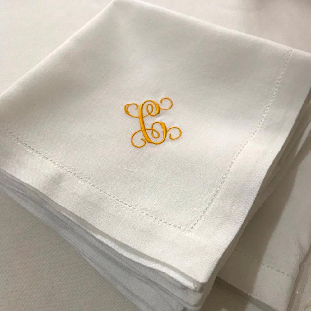 custom party napkins 
